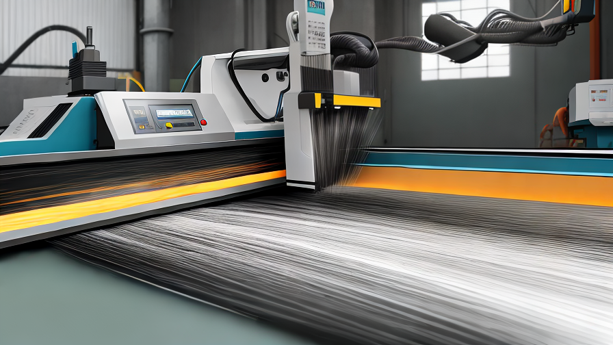 Fiber Cutting Machine