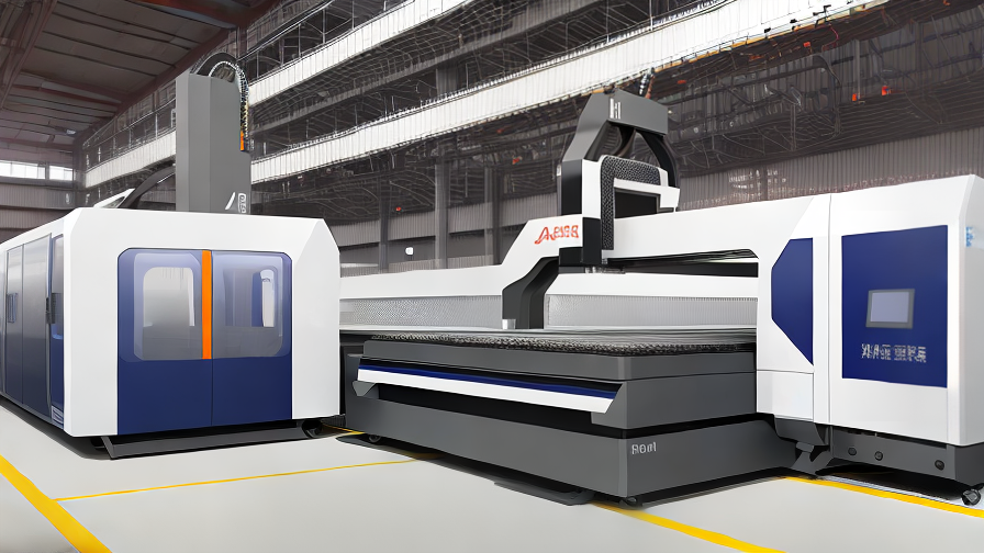 Fiber Laser Cutting Machine