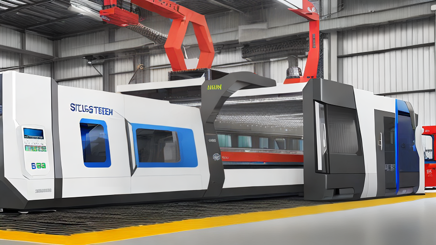 Fiber Laser Cutting Machine