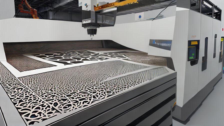 Fiber Laser Cutting Machine