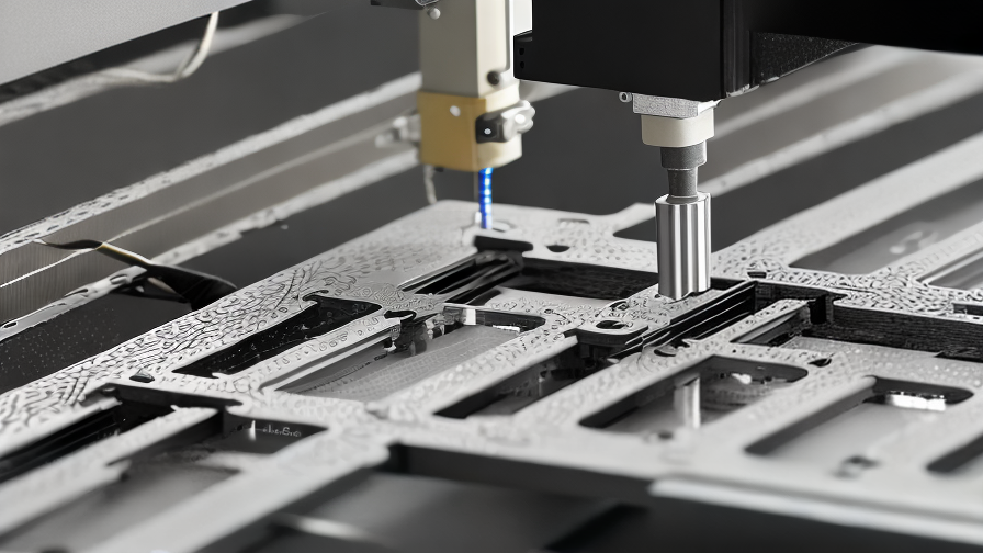 Fiber Laser Cutting Machine