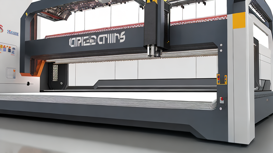 Fiber Laser Cutting Machine