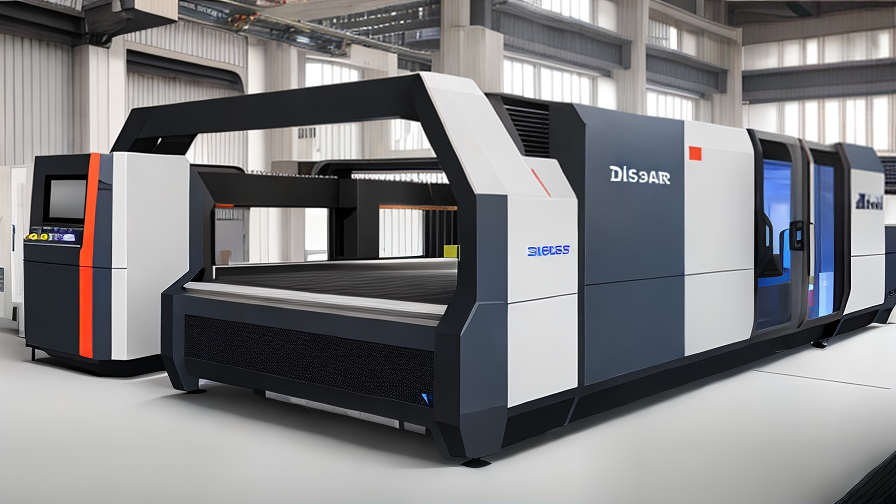 Fiber Laser Cutting Machine