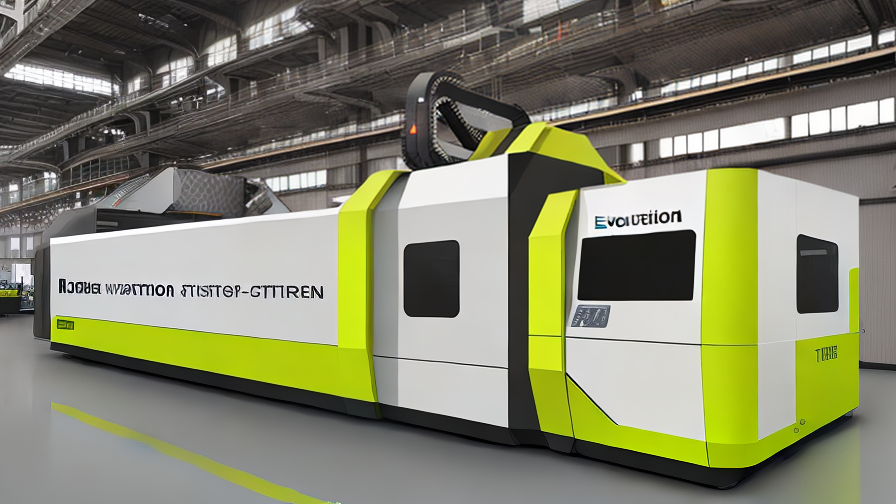 Fiber Laser Cutting Machine