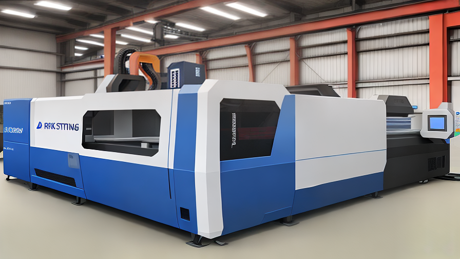 Fiber Laser Cutting Machine