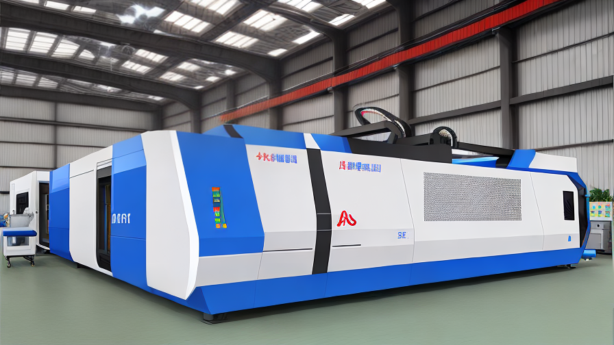 Fiber Laser Cutting Machine