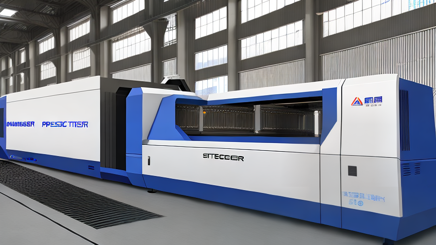 Fiber Laser Cutting Machine