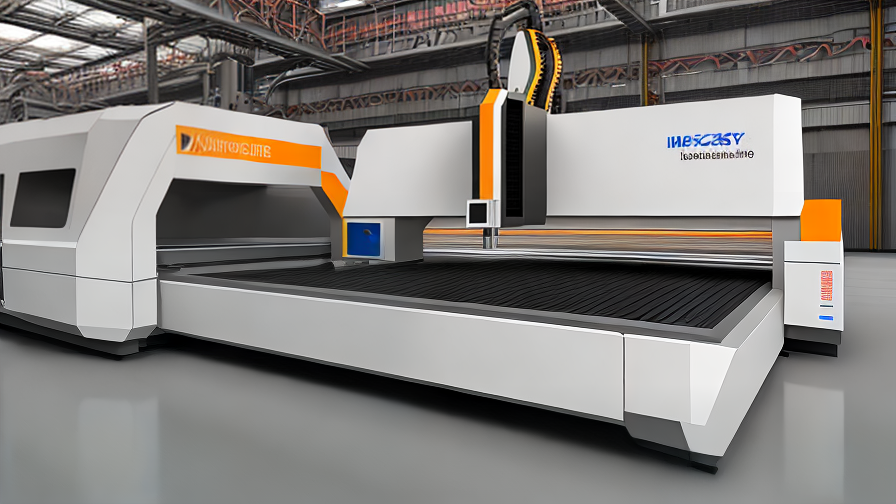 Fiber Laser Cutting Machine
