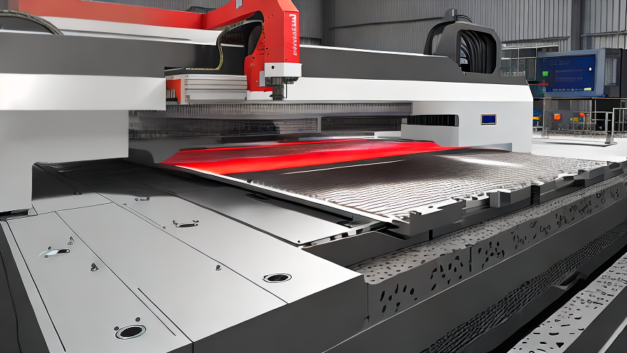 Fiber Laser Cutting Machine