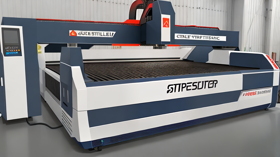 Fiber Laser Cutting Machine
