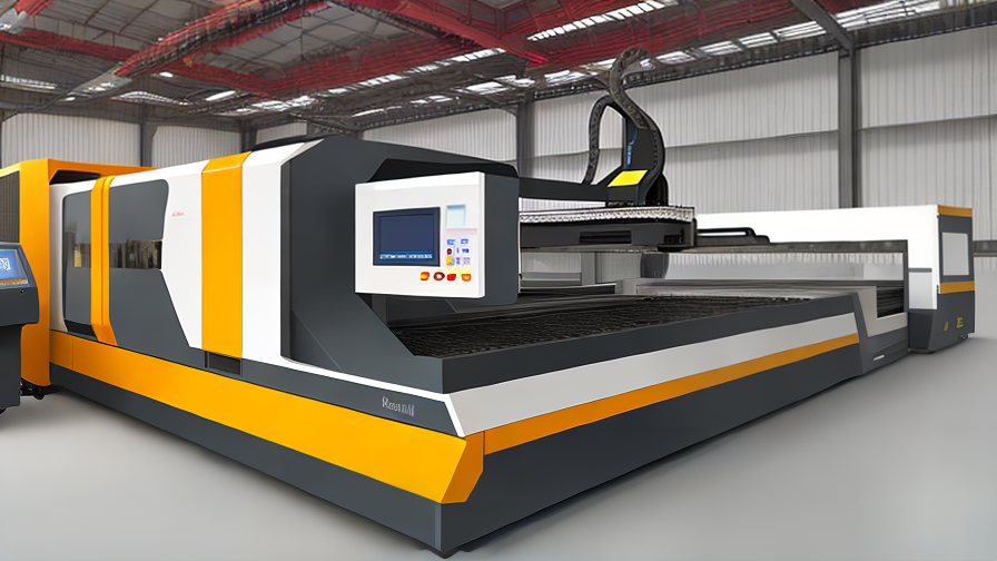 Fiber Laser Cutting Machine