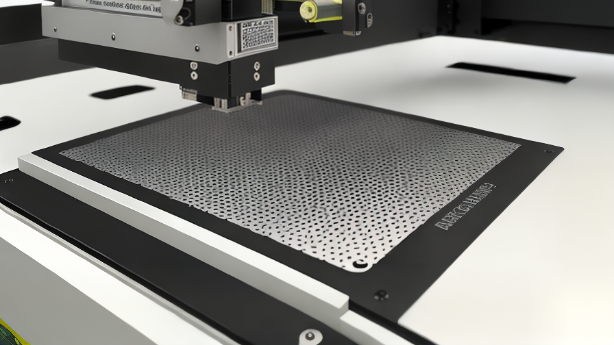 Fiber Laser Marking Machine