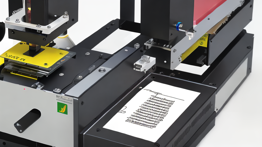 Fiber Laser Marking Machine