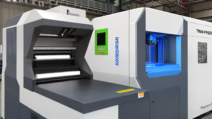 Fiber Laser Marking Machine