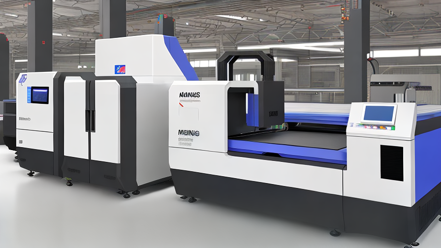 Fiber Laser Marking Machine