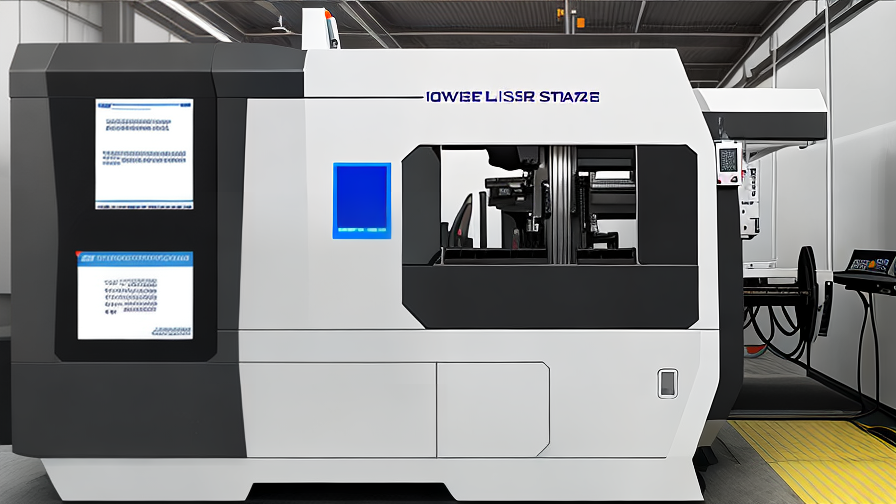 Fiber Laser Marking Machine