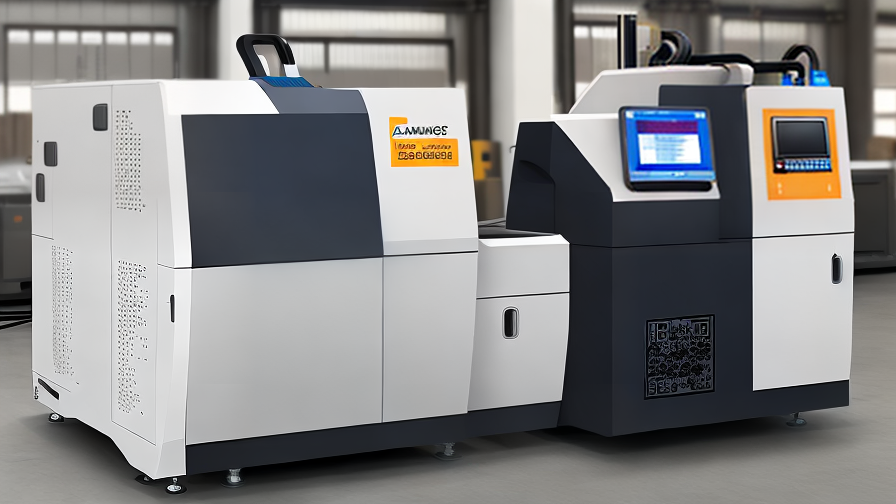 Fiber Laser Marking Machine