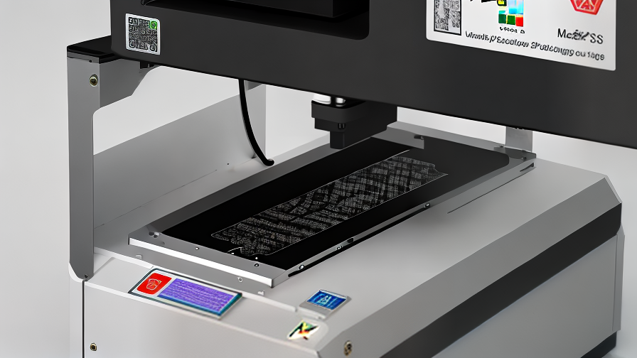 Fiber Laser Marking Machine