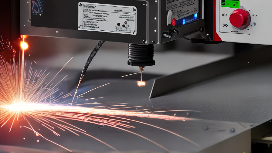 Fiber Laser Welder