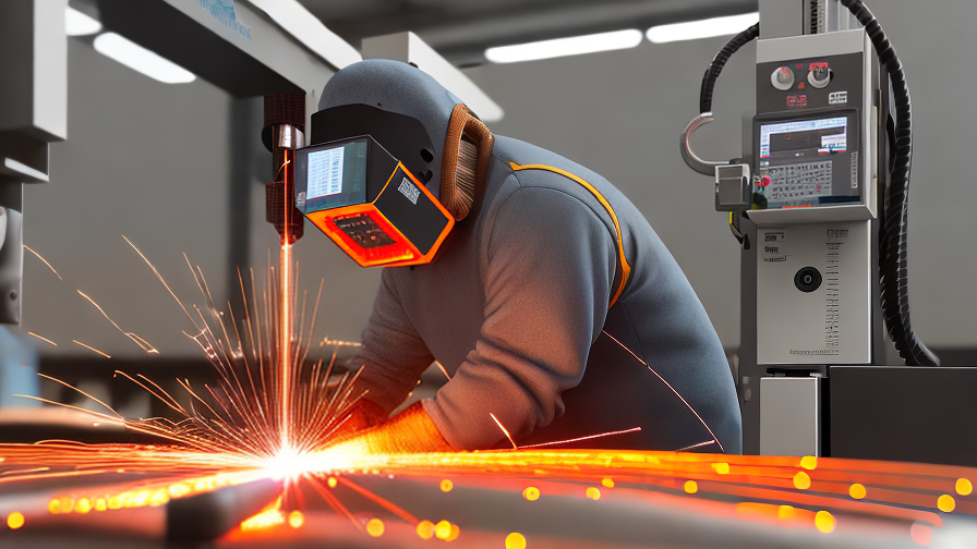 Fiber Laser Welder