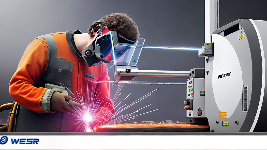 Fiber Laser Welder
