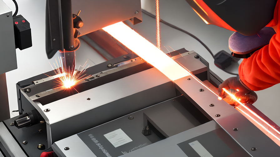 Fiber Laser Welder