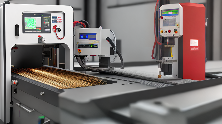 Fiber Laser Welder