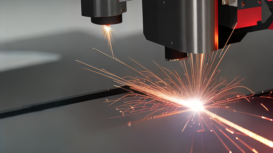 Fiber Laser Welder