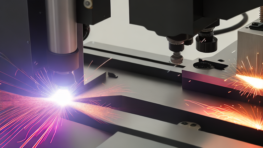Fiber Laser Welder