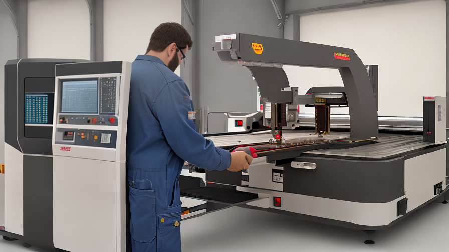 Fiber Laser Welder
