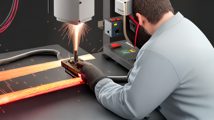 Fiber Laser Welder