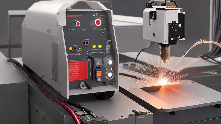Fiber Laser Welder