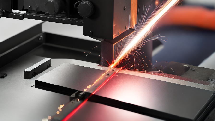 Fiber Laser Welder