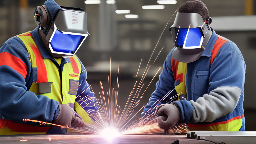 Fiber Laser Welder