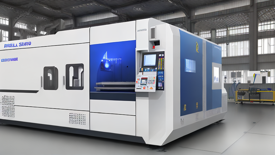 Fiber Laser Welding Machine