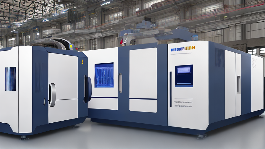 Fiber Laser Welding Machine