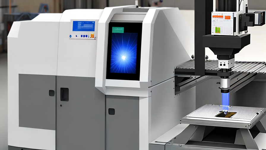 Fiber Laser Welding Machine