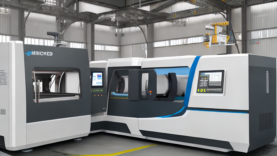Fiber Laser Welding Machine