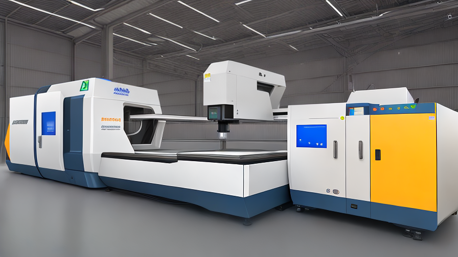 Fiber Laser Welding Machine