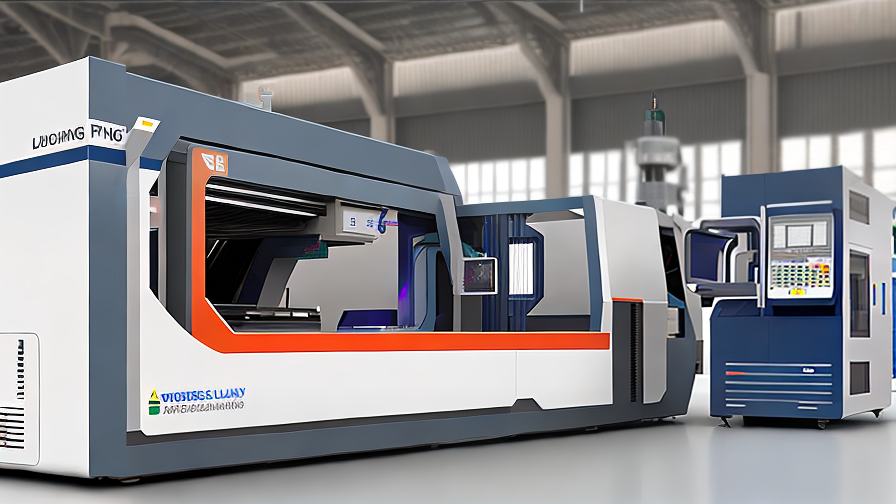 Fiber Laser Welding Machine