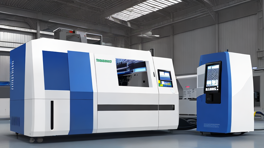 Fiber Laser Welding Machine