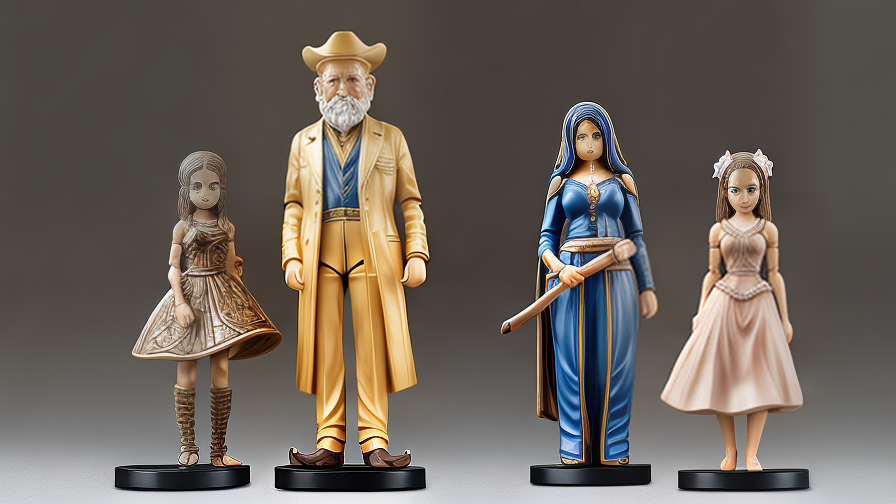 Figurines Custom