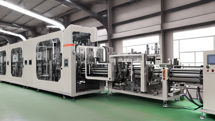 Film Wrapping Machine