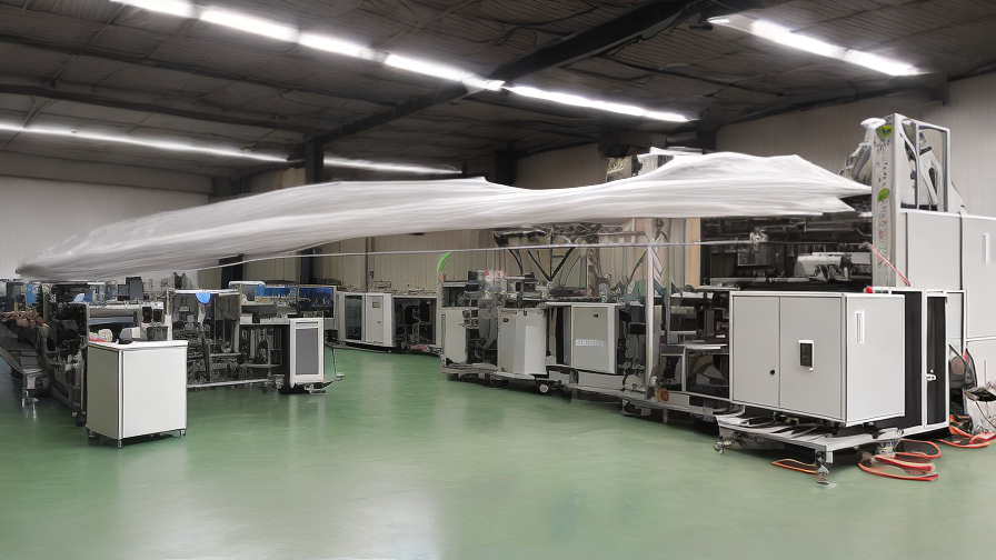 Film Wrapping Machine