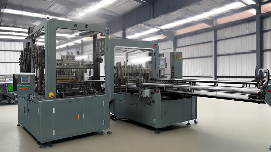Film Wrapping Machine