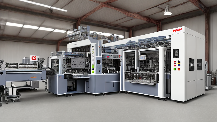Film Wrapping Machine