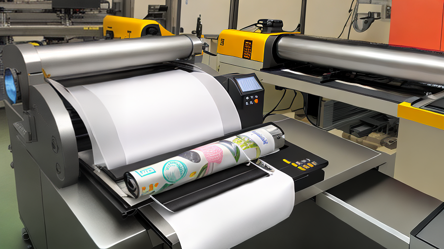 Film Wrapping Machine