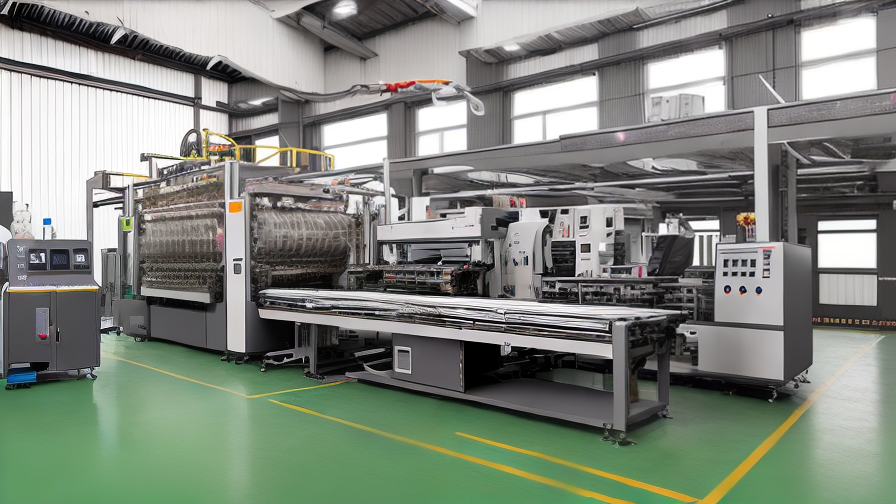 Film Wrapping Machine