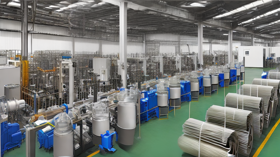 Filter Manufacturing