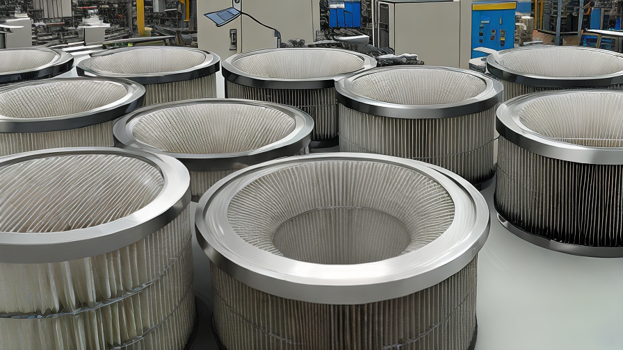 Filter Manufacturing